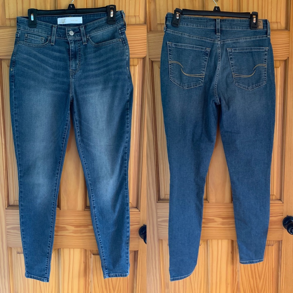 Levi Strauss Gold Label Jeans